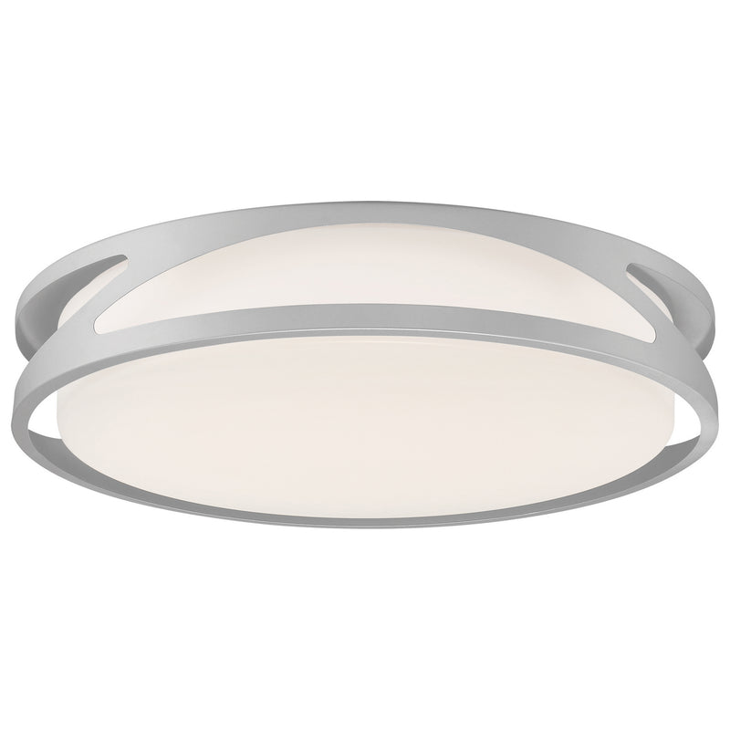 Access - 49992LEDD-SAT/ACR - LED Flush Mount - Lucia - Satin