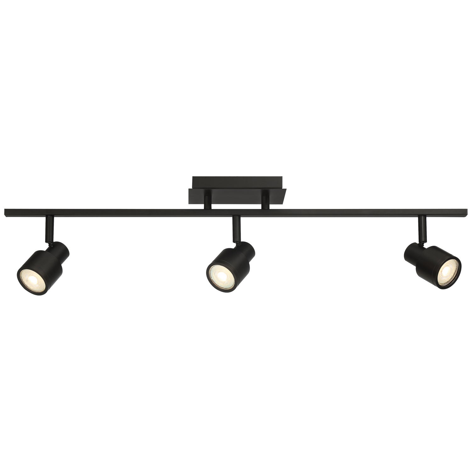 Access - 63073LEDDLP-MBL - LED Track - Lincoln - Matte Black