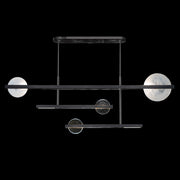 Fine Art Handcrafted Lighting - 921240-1ST - LED Pendant - Selene - Black