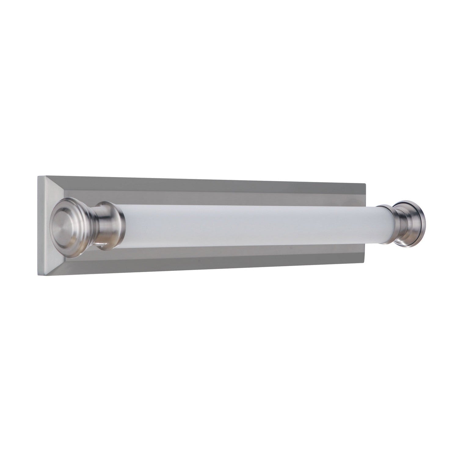 Craftmade - 14324BNK-LED - LED Vanity - Langston - Brushed Polished Nickel
