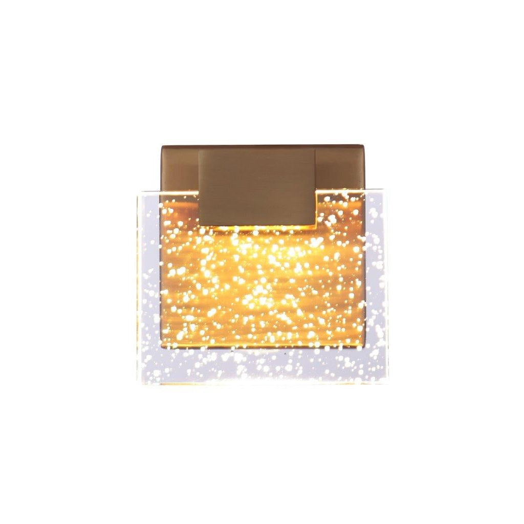 Craftmade - 15905SB-LED - LED Vanity - Alamere - Satin Brass