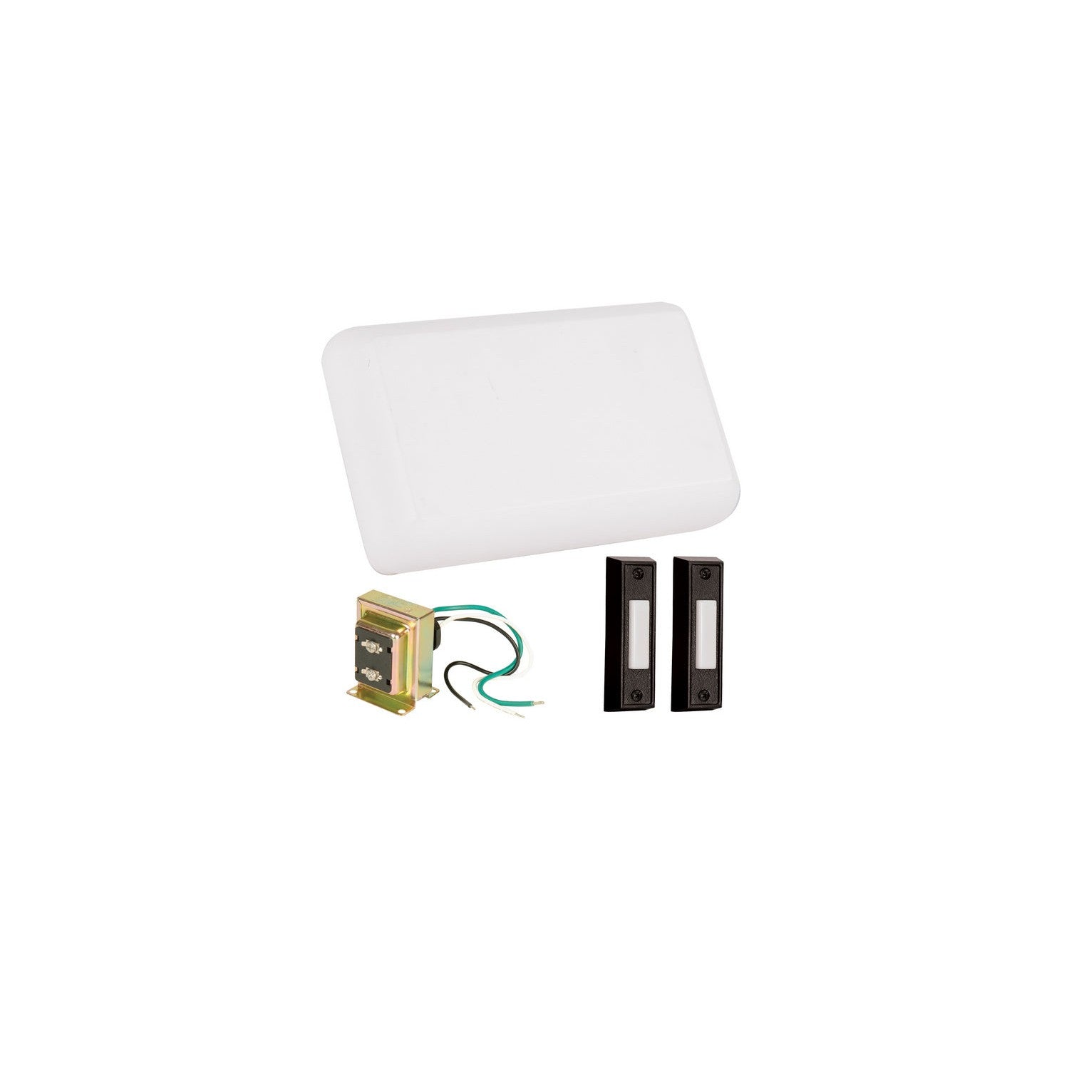 Craftmade - CK1001-W - Chime Kit - Builder Chime - White