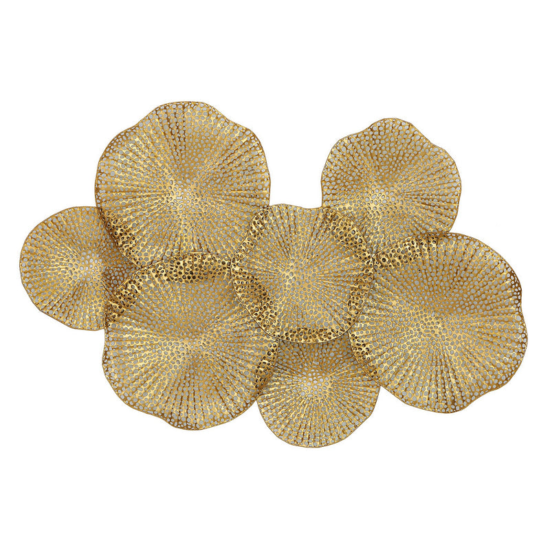 Uttermost - 04335 - Wall Art - Ripley - Antiqued Gold