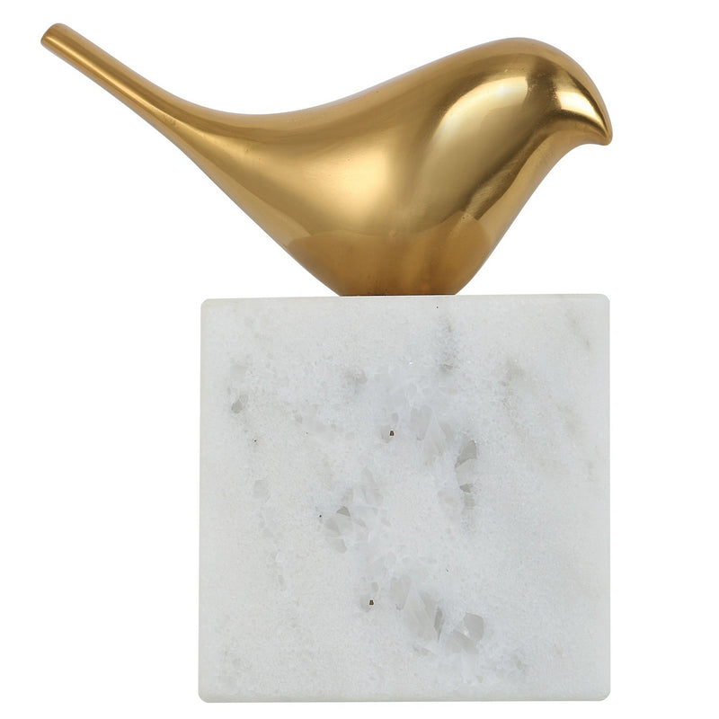 Uttermost - 04340 - Wall Decor - Flying - Solid Brass