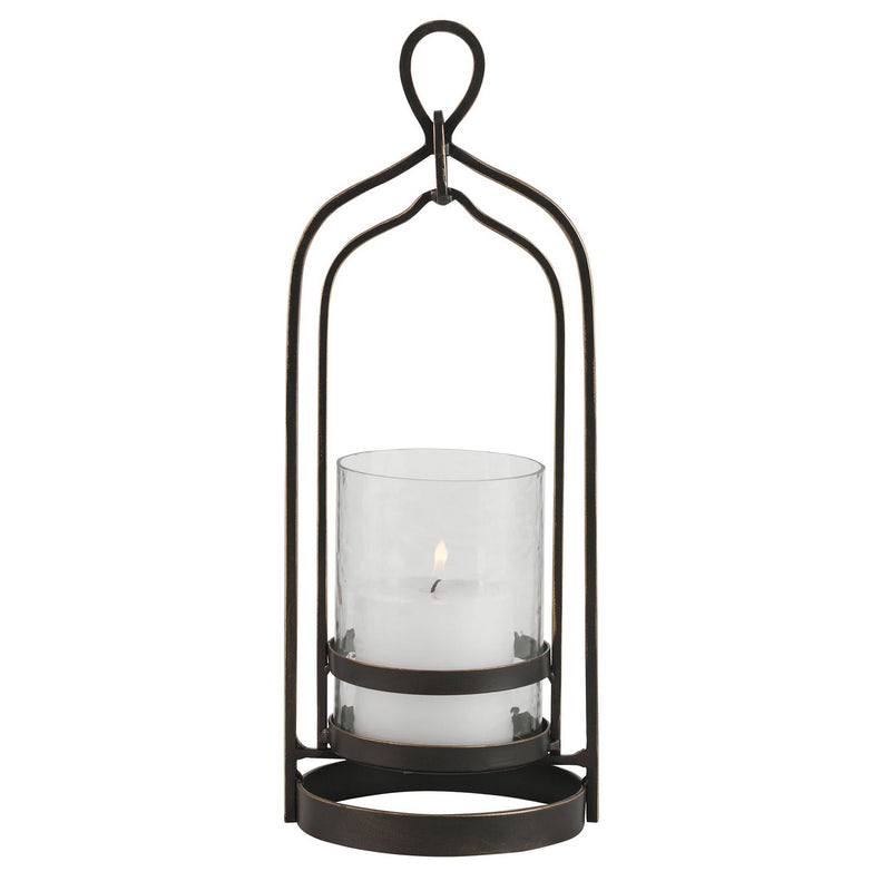 Uttermost - 18041 - Candleholder - Shepherd - Dark Bronze