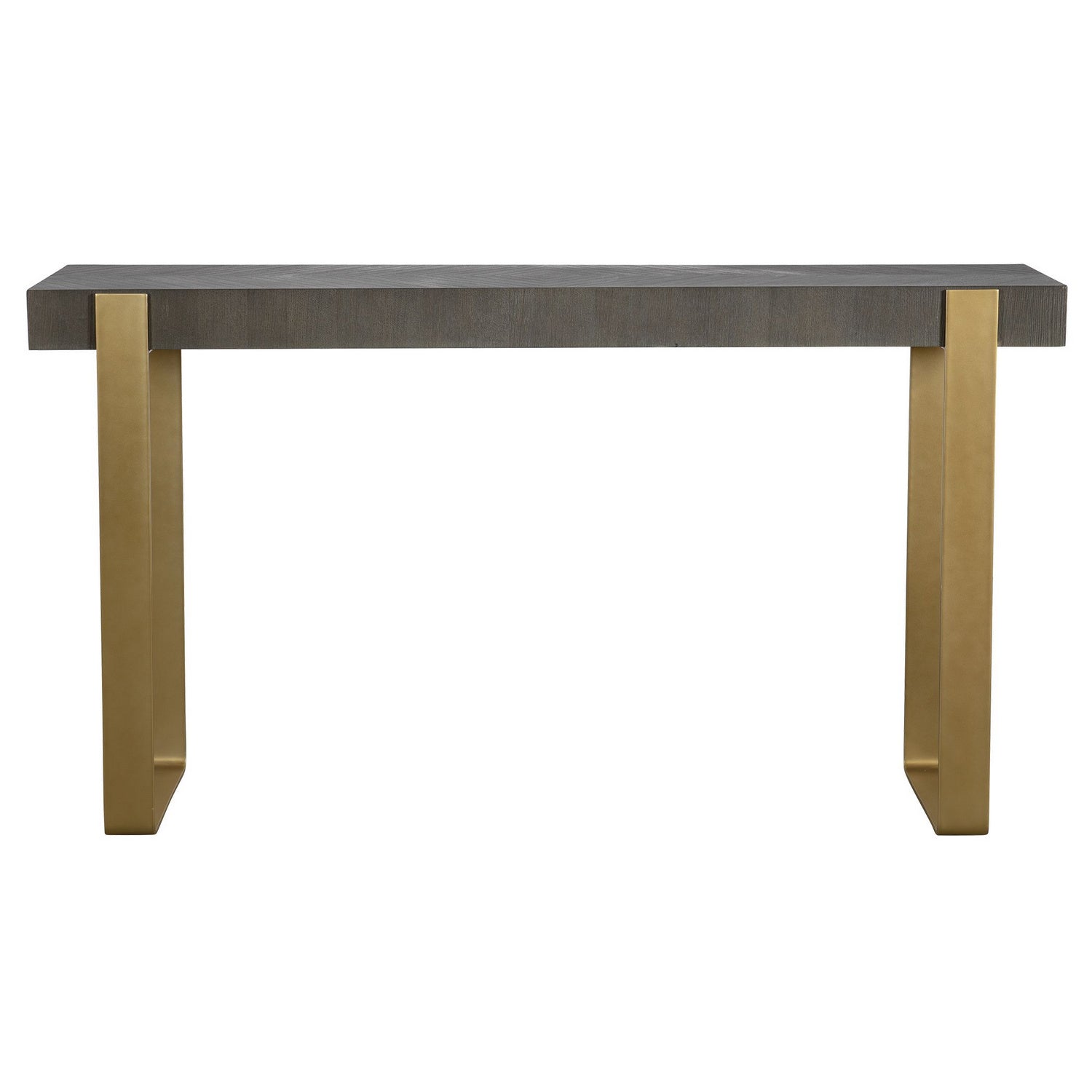 Uttermost - 25268 - Console Table - Kea - Dark Walnut Stain
