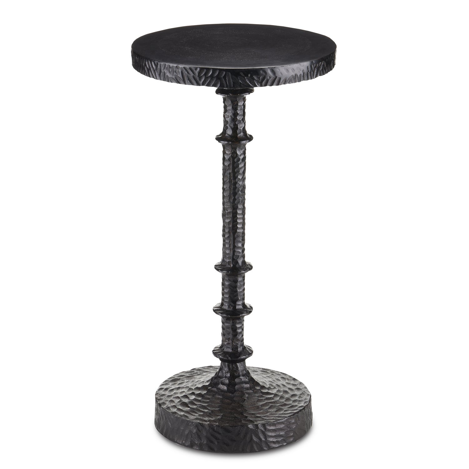 Currey and Company - 4000-0143 - Accent Table - Gallo Collection - Bronze