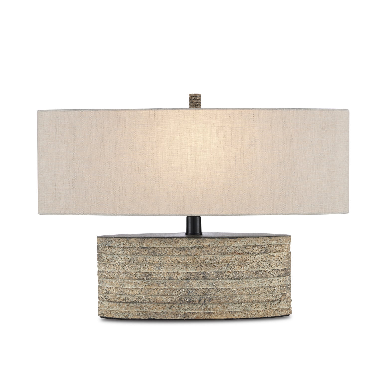 Currey and Company - 6000-0858 - One Light Table Lamp - Innkeeper Collection - Rustic