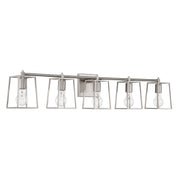 Craftmade - 12141BNK5 - Five Light Vanity - Dunn - Brushed Polished Nickel