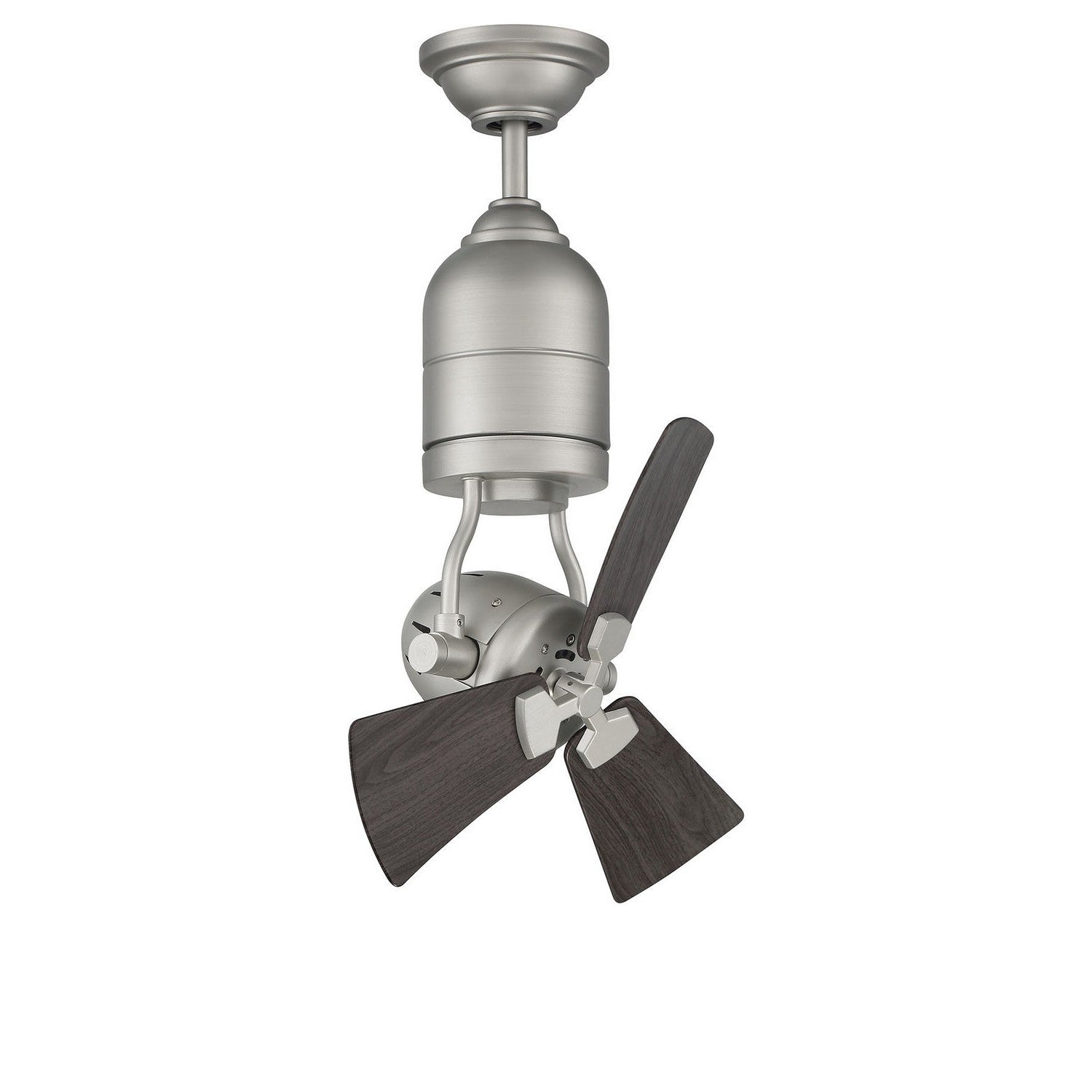 Craftmade - BW318BNK3 - 18"Ceiling Fan - Bellows Uno - Brushed Polished Nickel