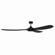 Craftmade - EVY84FB3 - 84"Ceiling Fan - Envy 84 - Flat Black