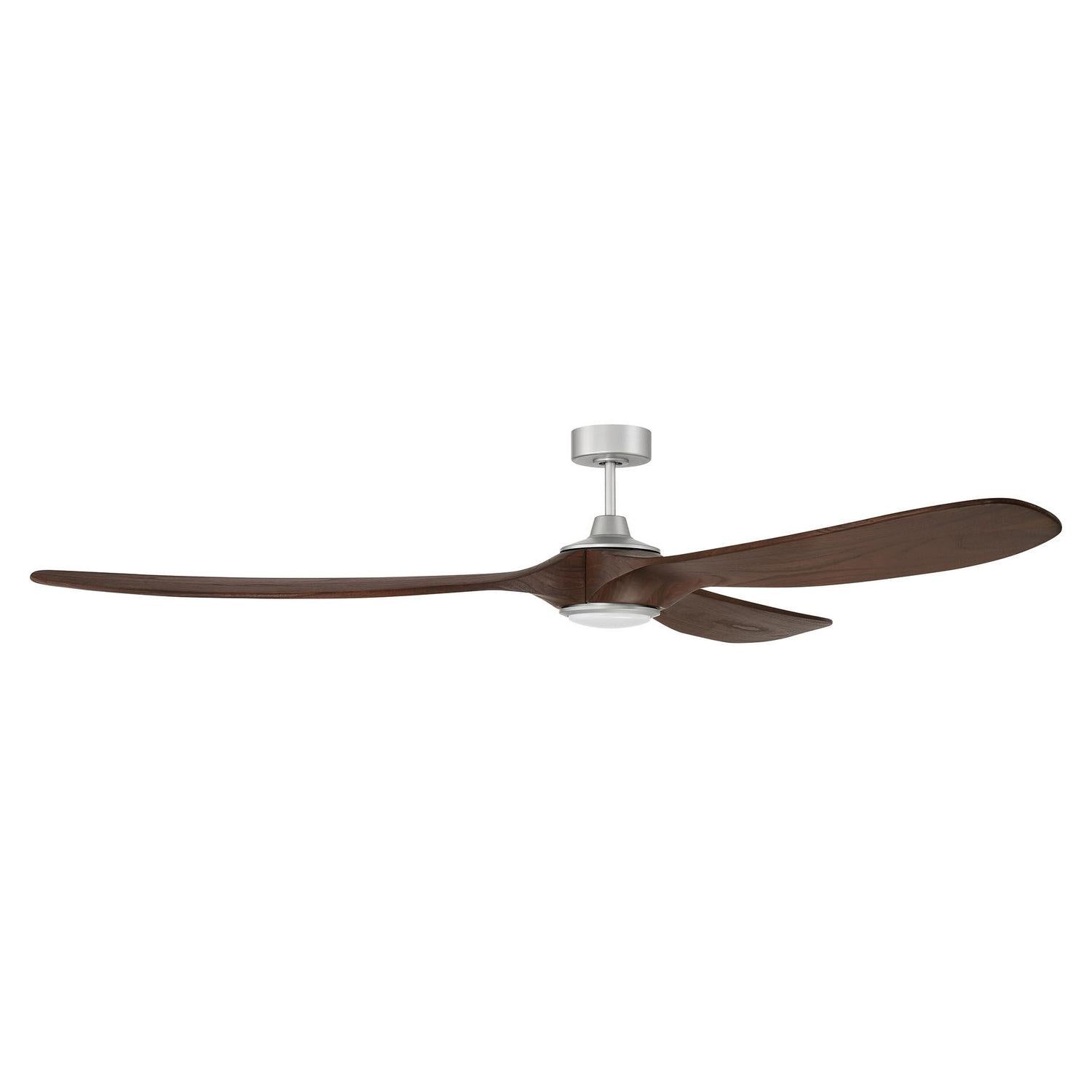 Craftmade - EVY84PN3 - 84"Ceiling Fan - Envy 84 - Painted Nickel