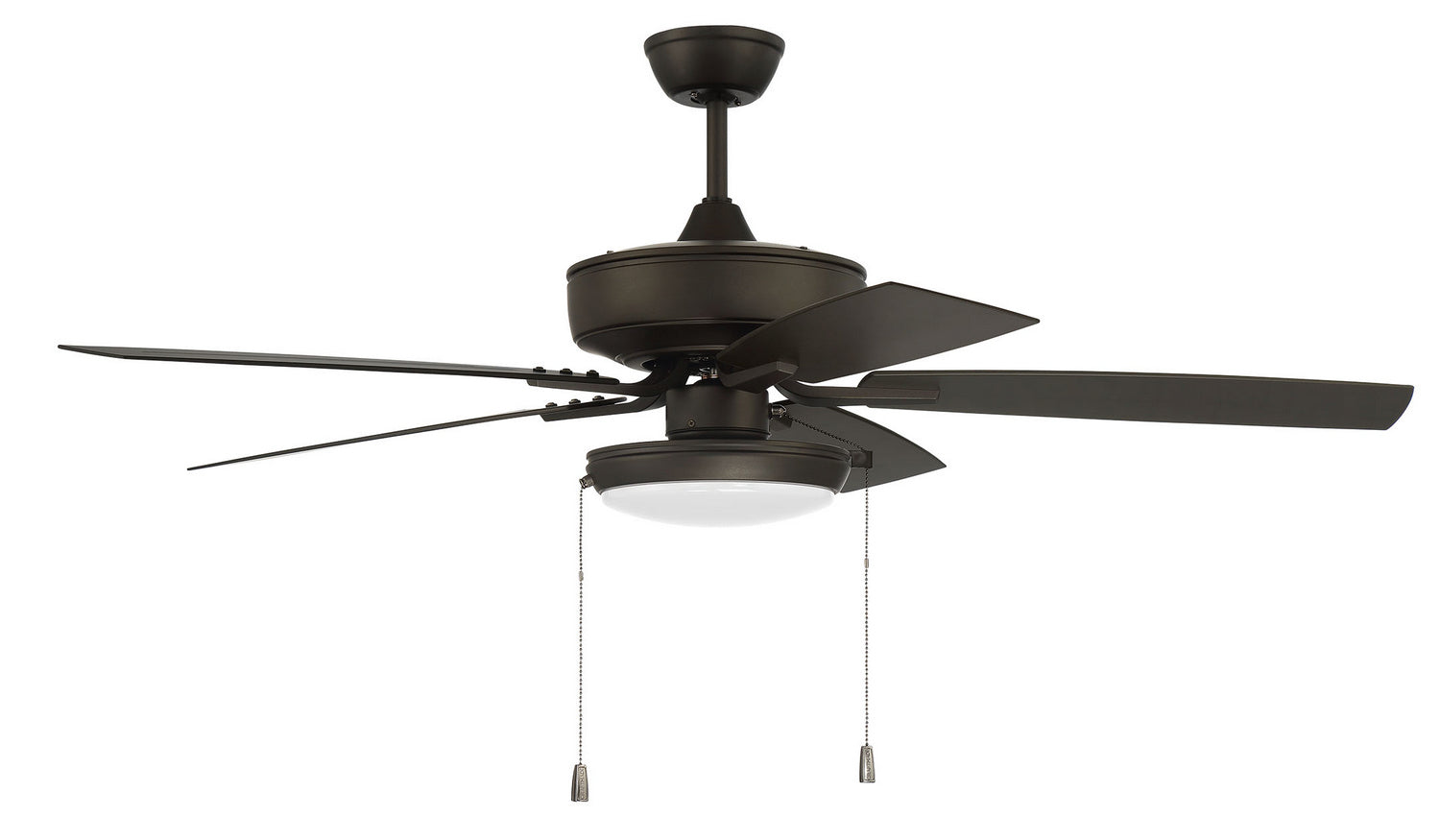 Craftmade - OP119ESP5 - 52"Outdoor Ceiling Fan - Outdoor Pro Plus 119 - Espresso