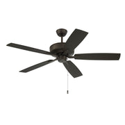 Craftmade - OP52ESP5 - 52"Outdoor Ceiling Fan - Outdoor Pro Plus 52 - Espresso