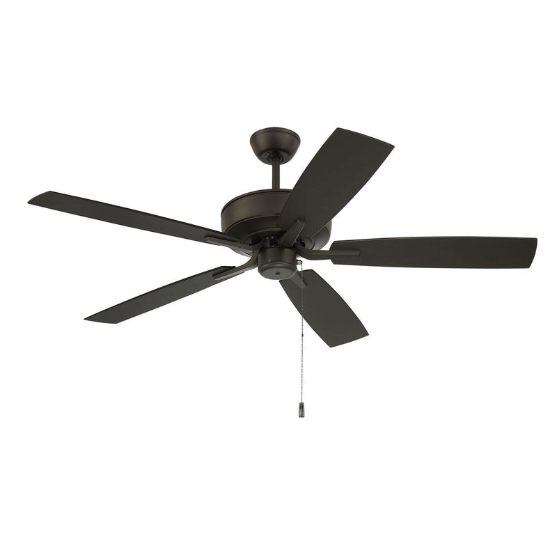 Craftmade - OP52ESP5 - 52"Outdoor Ceiling Fan - Outdoor Pro Plus 52 - Espresso