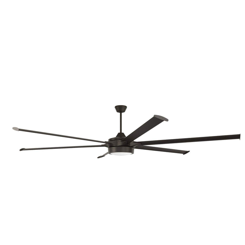 Craftmade - PRT102ESP6 - 102"Ceiling Fan - Prost 102 - Espresso