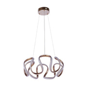 Craftmade - 55790-CHB-LED - LED Pendant - Pulse - Champagne Brass