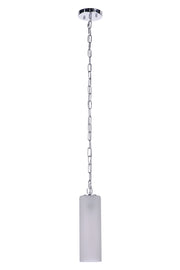 Craftmade - 57991-CH - One Light Mini Pendant - Myos - Chrome