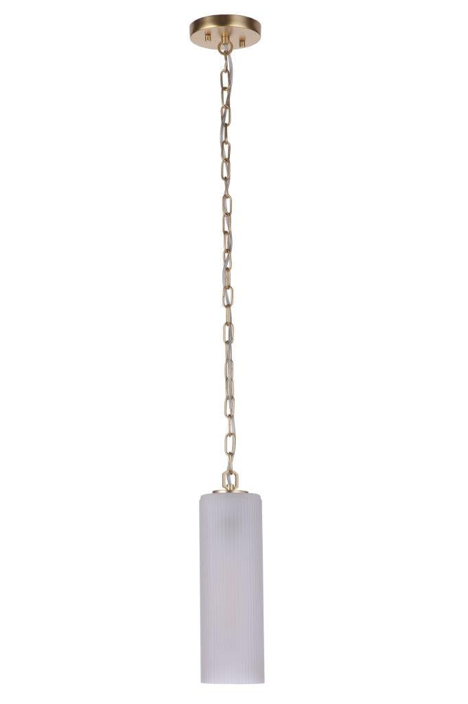 Craftmade - 57991-SNG - One Light Mini Pendant - Myos - Sunset Gold