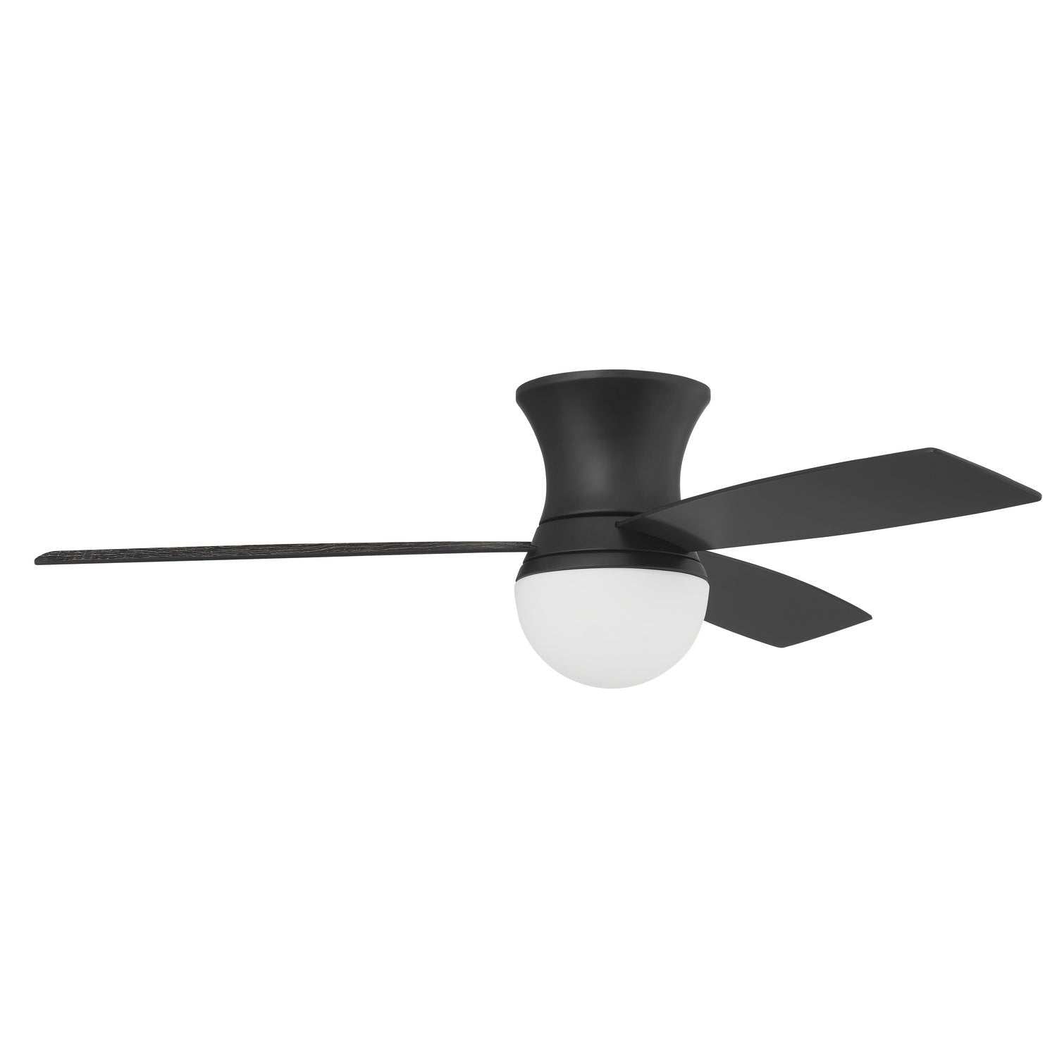 Craftmade - DBK52FB3 - 52"Ceiling Fan - Daybreak - Flat Black