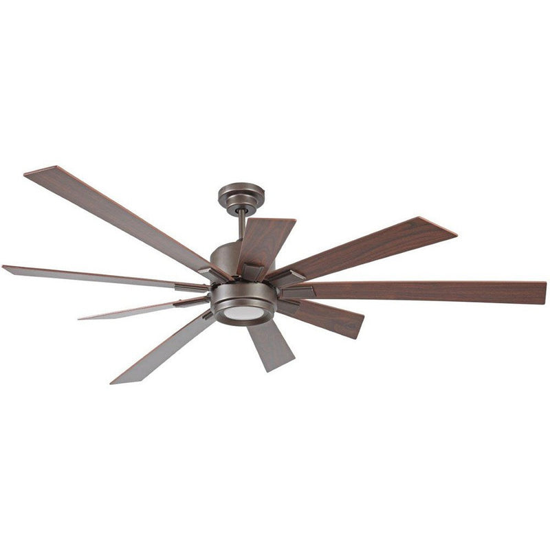 Craftmade - KAT72ESP9-WLN - 72"Ceiling Fan - Katana 72" - Espresso