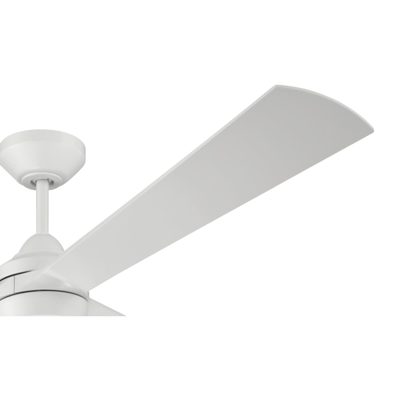 Craftmade - STL60W3-NWF - 60" Ceiling Fan - Sterling - White