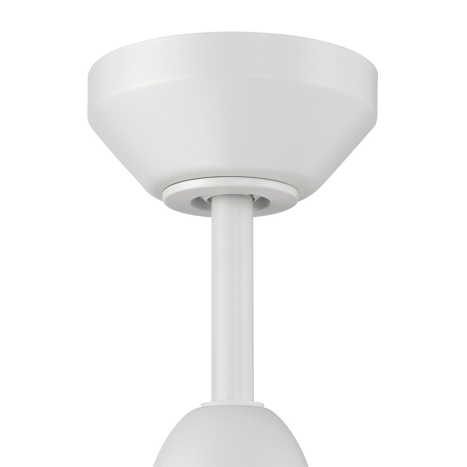 Craftmade - STL60W3-NWF - 60" Ceiling Fan - Sterling - White