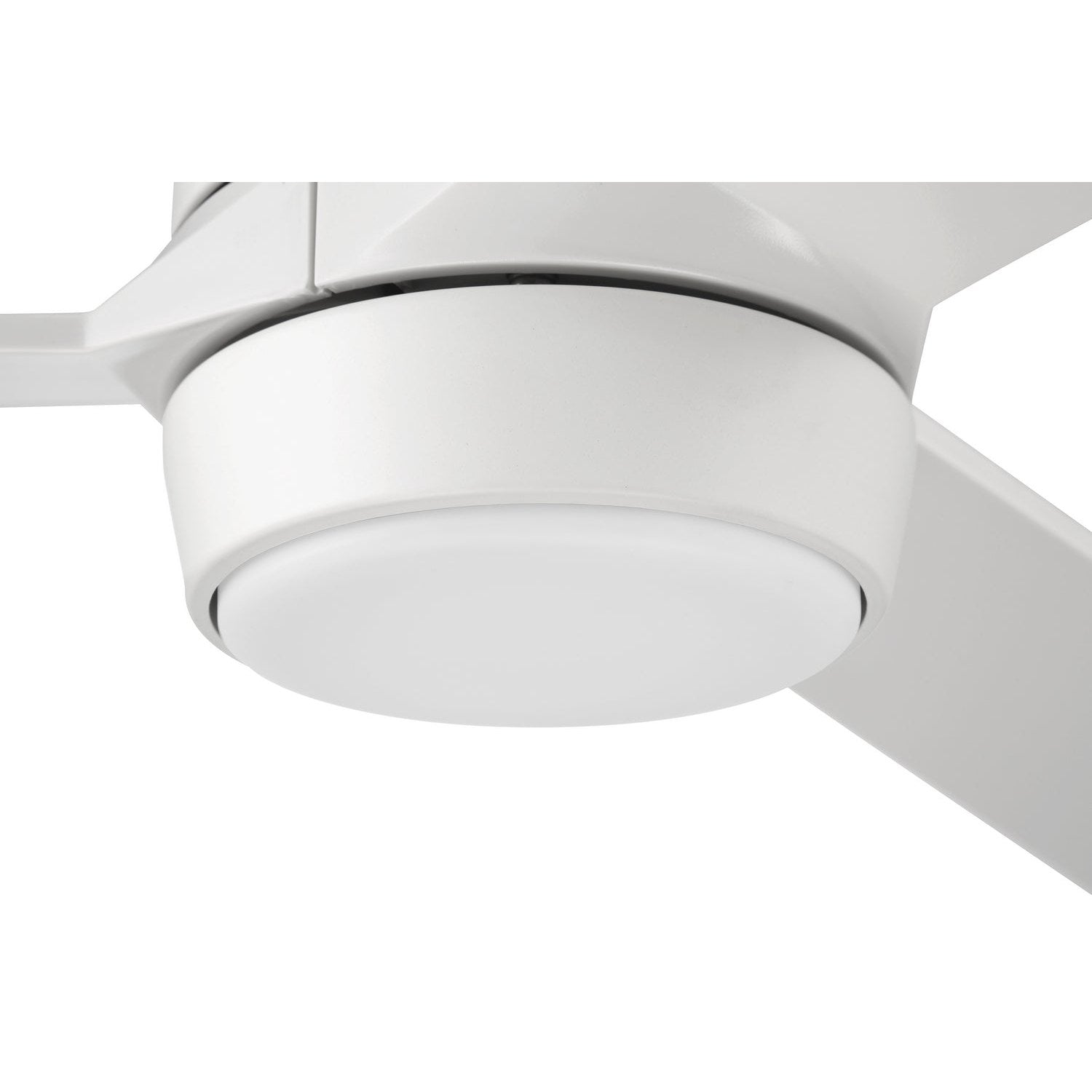 Craftmade - STL60W3-NWF - 60" Ceiling Fan - Sterling - White
