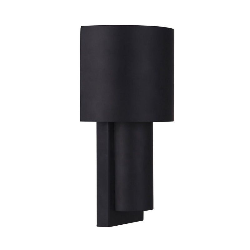 Craftmade - ZA5102-MN-LED - LED Wall Sconce - Midtown - Midnight