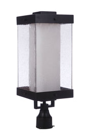 Craftmade - ZA5625-MN - One Light Outdoor Post Mount - Hayner - Midnight