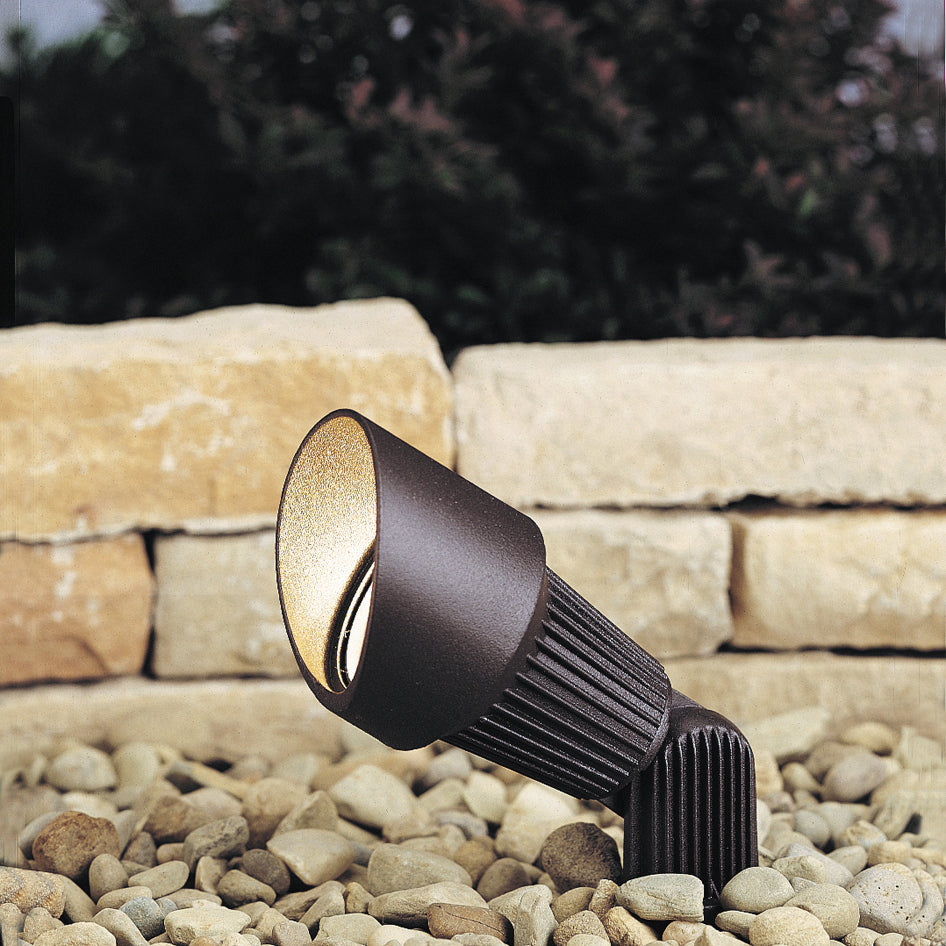 Kichler - 15309AZT - One Light Accent - Textured Architectural Bronze