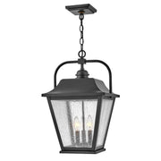 Hinkley - 10012BK - LED Wall Mount - Kingston - Black