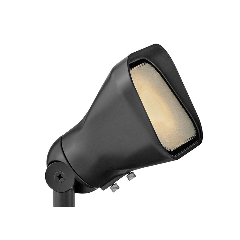 Hinkley - 15300SK-LMA30K - LED Landscape - Accent - Lumacore Accent Spot Light - Satin Black