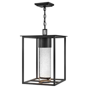 Hinkley - 17022BK-LL - LED Hanging Lantern - Coen - Black