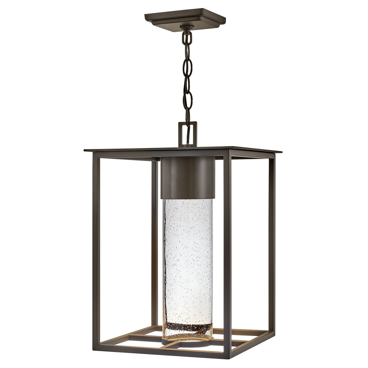 Hinkley - 17022OZ-LL - LED Hanging Lantern - Coen - Oil Rubbed Bronze