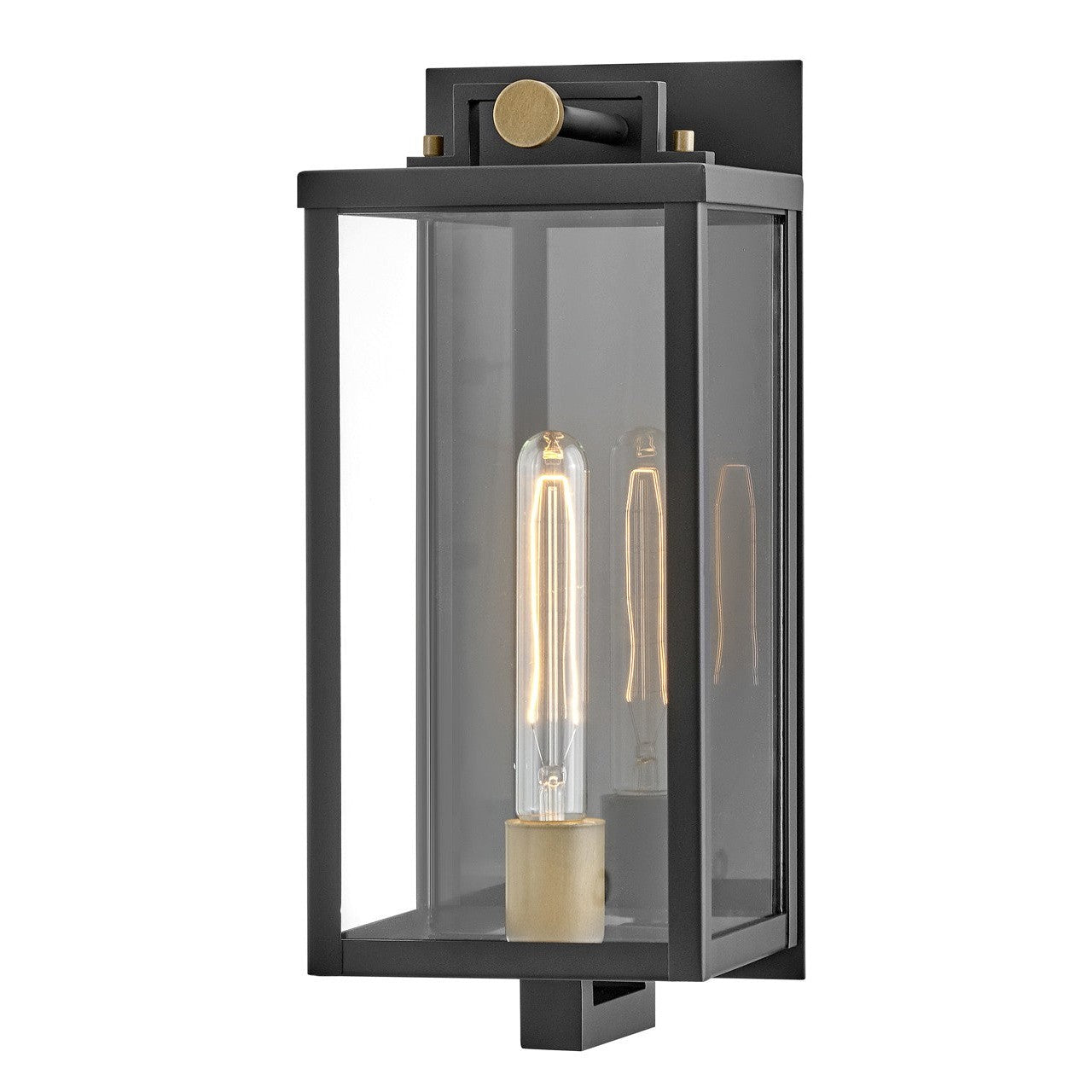 Hinkley - 23010BK - LED Wall Mount - Catalina - Black