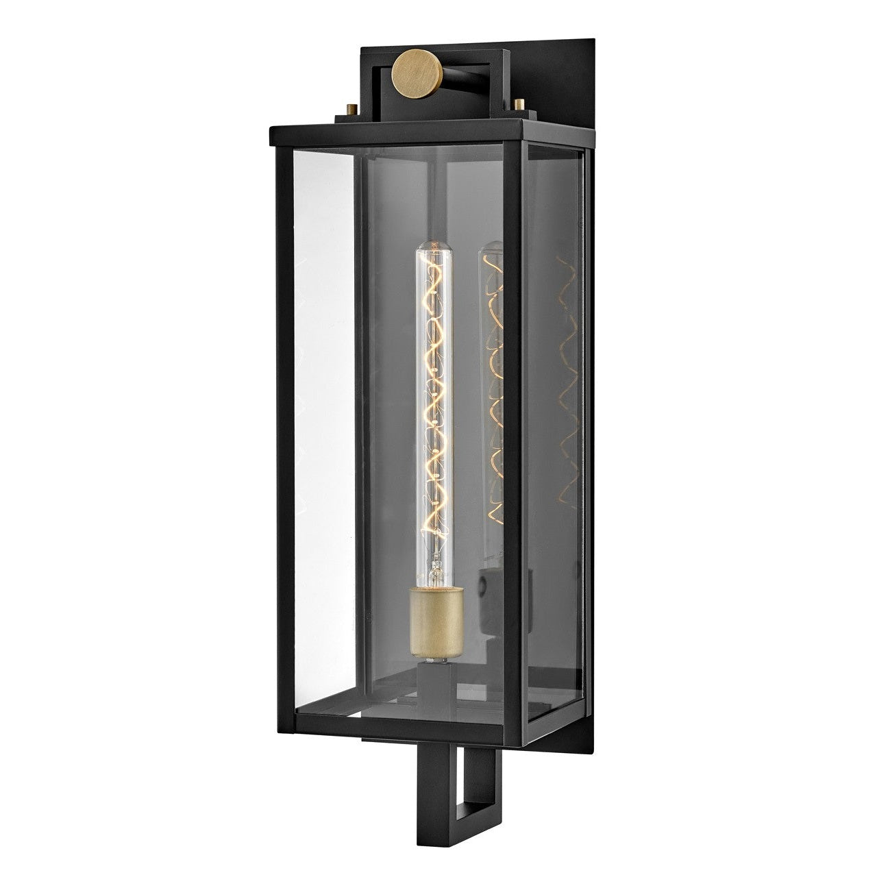 Hinkley - 23014BK - LED Wall Mount - Catalina - Black