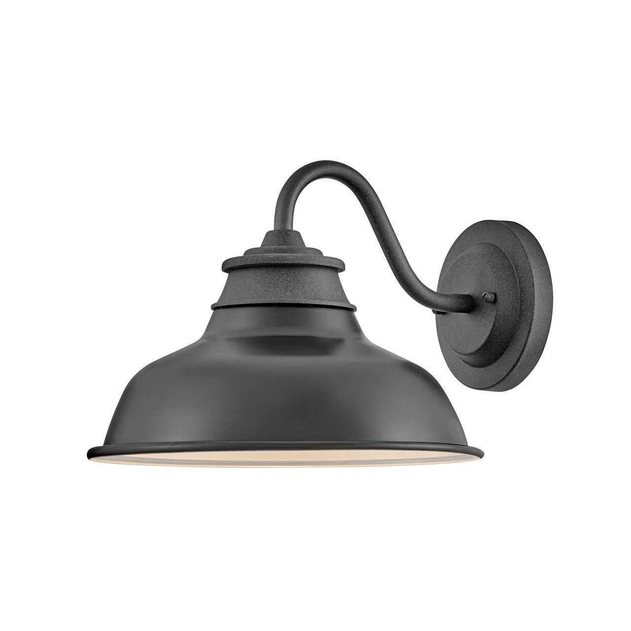 Hinkley - 23080DZ - LED Wall Mount - Wallace - Aged Zinc