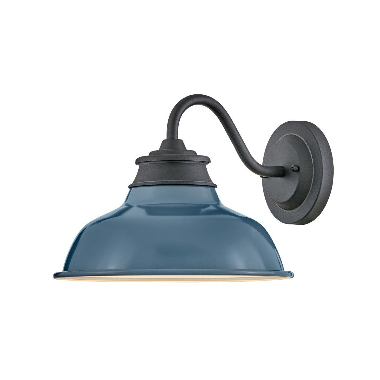 Hinkley - 23080MB-DBU - LED Wall Mount - Wallace - Museum Black