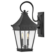 Hinkley - 27090MB - LED Wall Mount - Chapel Hill - Museum Black