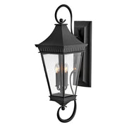 Hinkley - 27098MB - LED Wall Mount - Chapel Hill - Museum Black