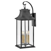 Hinkley - 2938DZ - LED Wall Mount - Adair - Aged Zinc
