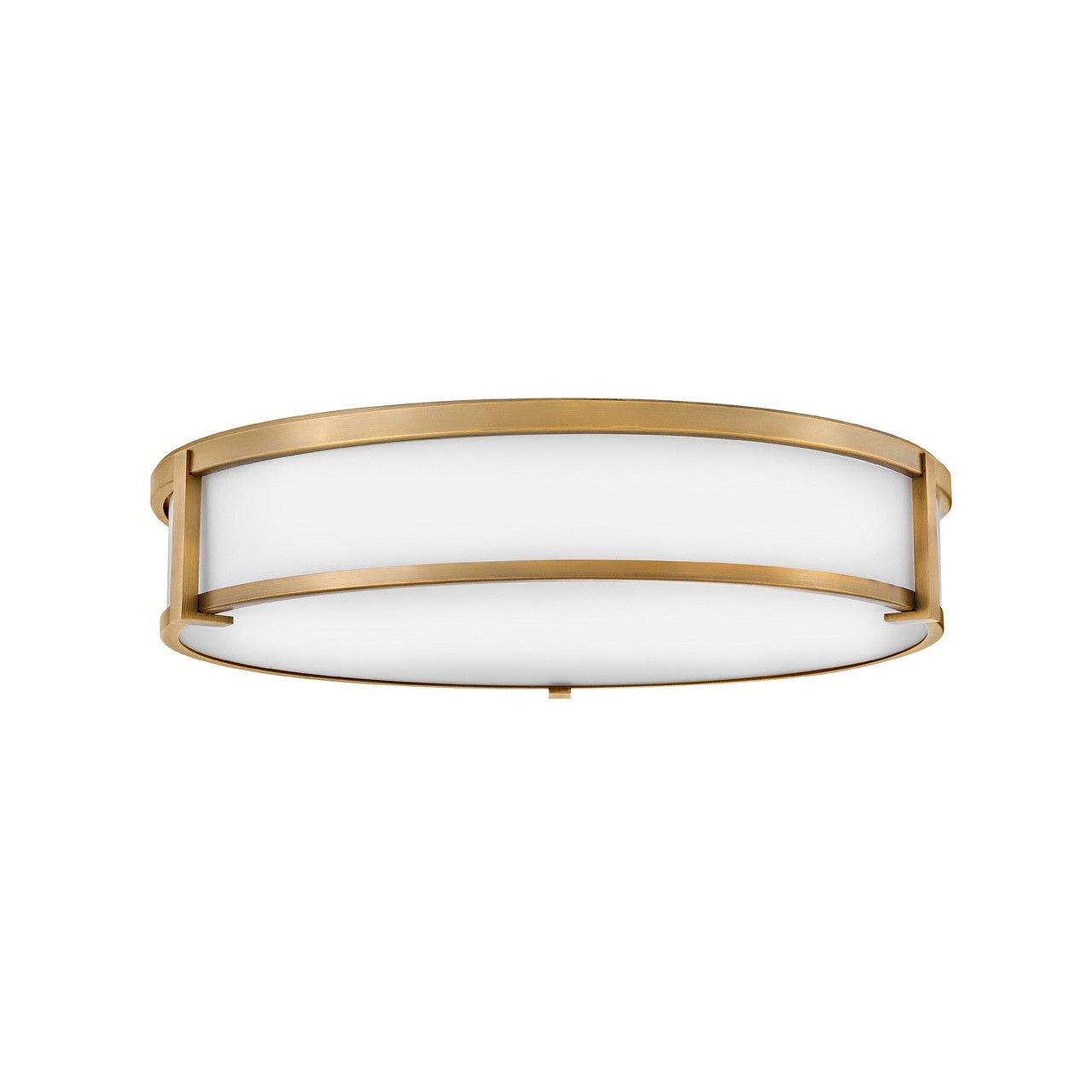 Hinkley - 3244BR - LED Flush Mount - Lowell - Brushed Bronze