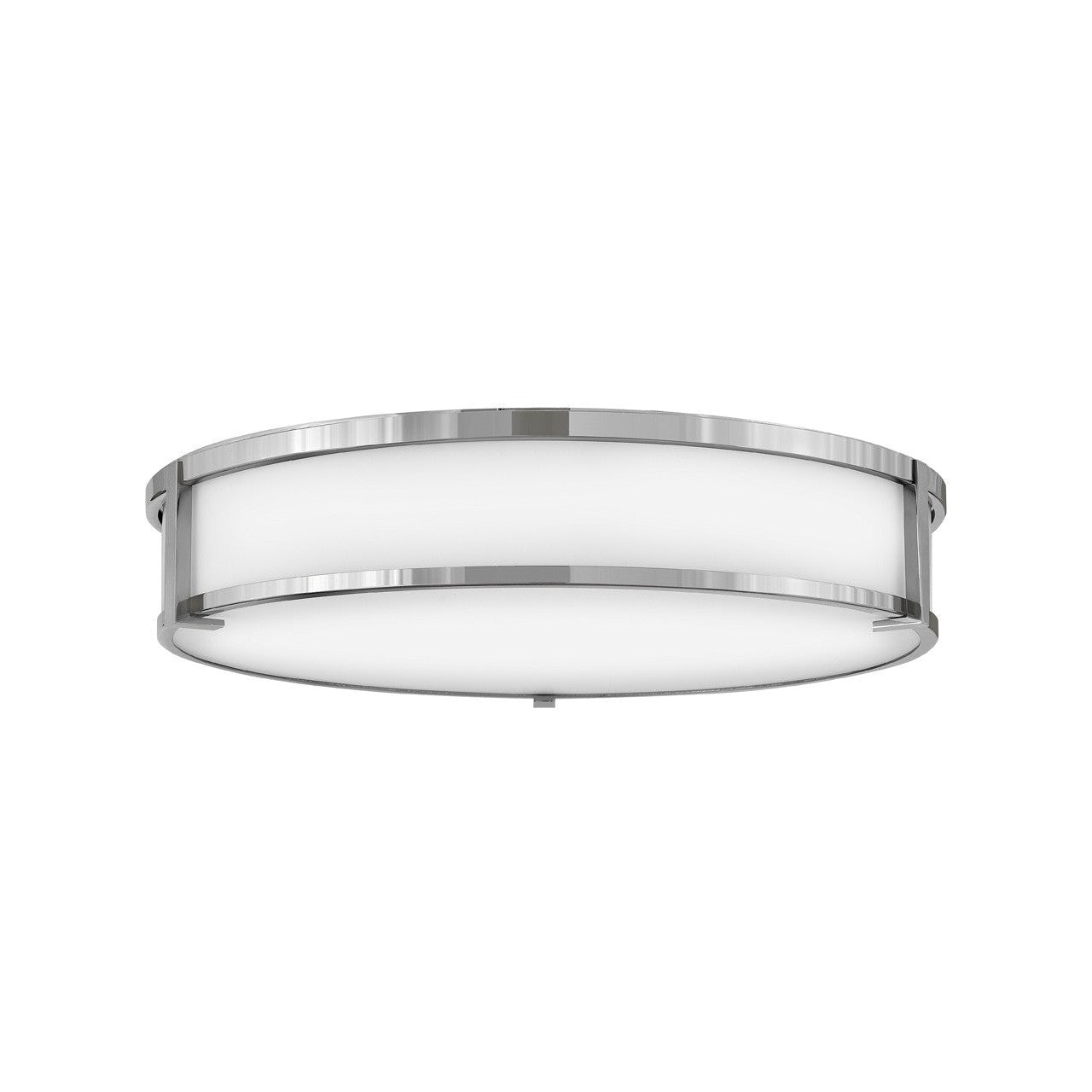 Hinkley - 3244CM - LED Flush Mount - Lowell - Chrome