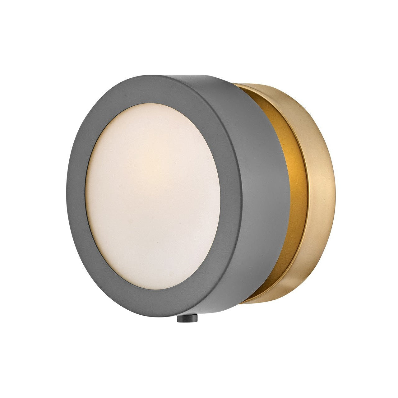 Hinkley - 3650DMG - LED Wall Sconce - Mercer - Dark Matte Grey