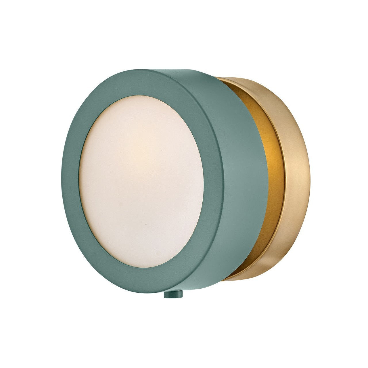 Hinkley - 3650SGN - LED Wall Sconce - Mercer - Sage Green