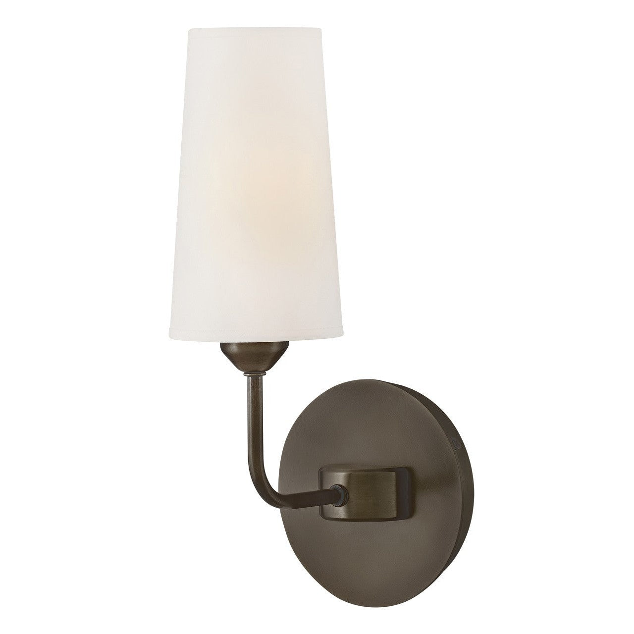 Hinkley - 45000BX - LED Wall Sconce - Lewis - Black Oxide