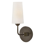 Hinkley - 45000BX - LED Wall Sconce - Lewis - Black Oxide