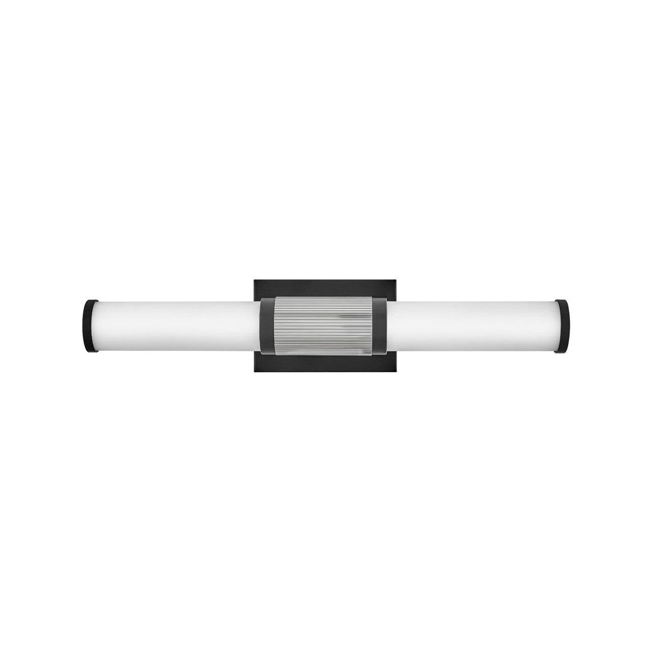 Hinkley - 50062BK-CM - LED Vanity - Zevi - Black