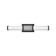 Hinkley - 50062BK-CM - LED Vanity - Zevi - Black
